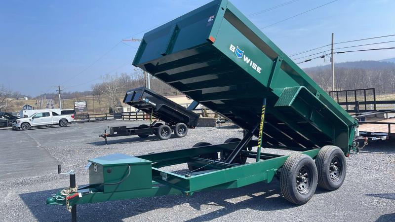 DUMP TRAILERS