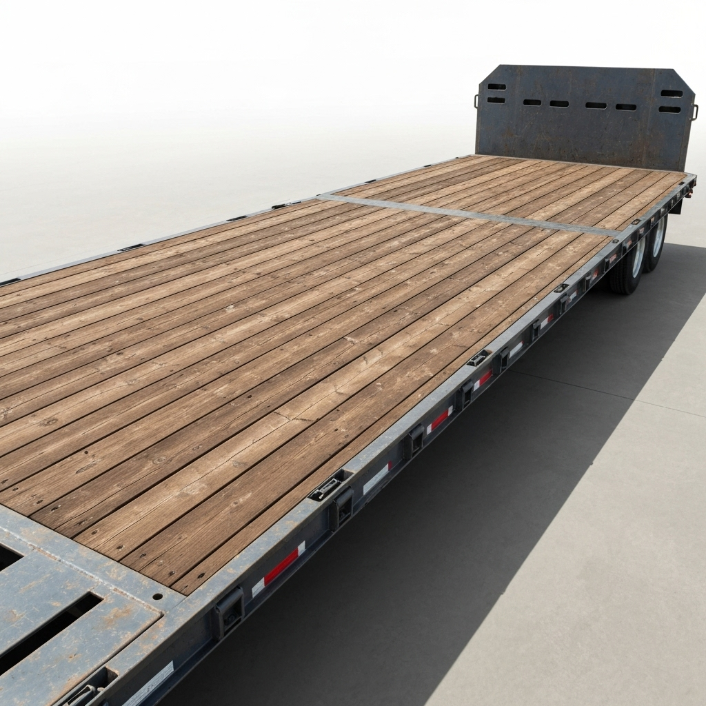 EQUIPMENT TRAILERS