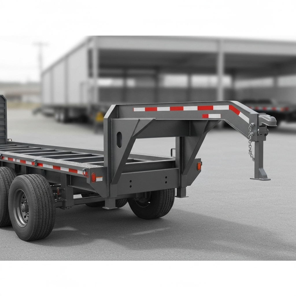 FLATBED TRAILERS